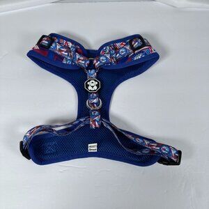 Philadelphia‎ 76ers XL Fresh Pawz - Hardwood Adjustable Dog Harness
